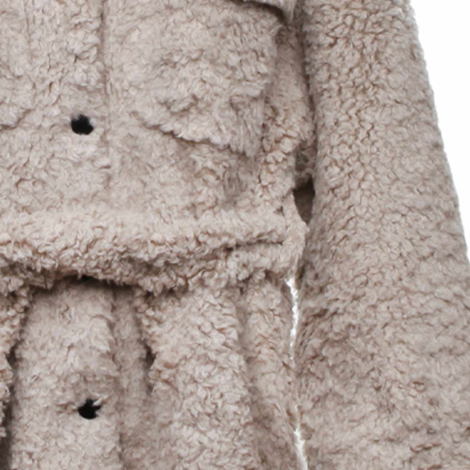 CAPPOTTO PAOLA GRIGIO CHIARO BAMBINA E TEEN - annameglio.com abbigliamento moda