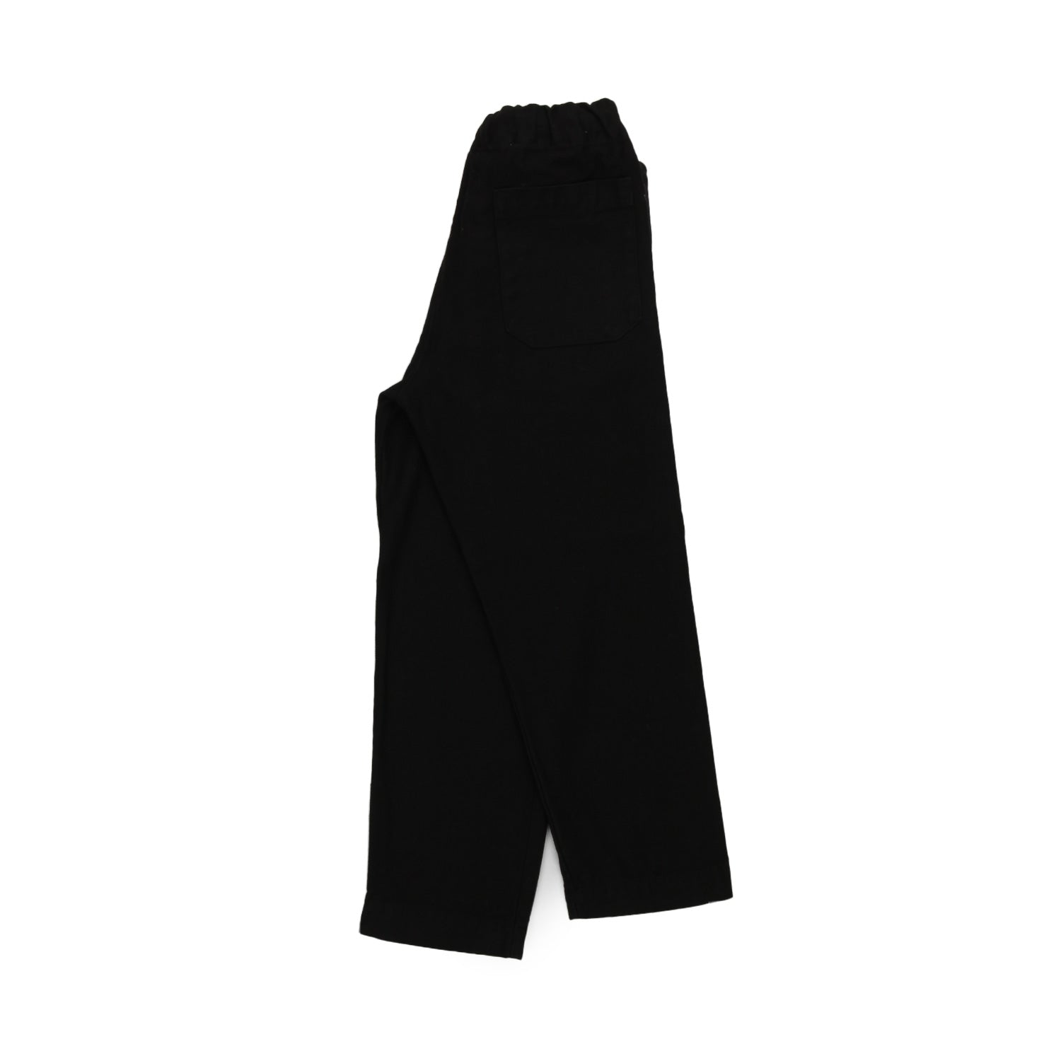 PANTALONE NERO CON COULISSE BAMBINO - annameglio.com abbigliamento moda