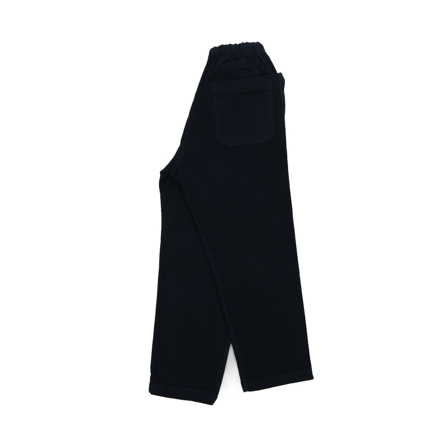 PANTALONE BLU SCURO CON COULISSE BAMBINO - annameglio.com abbigliamento moda