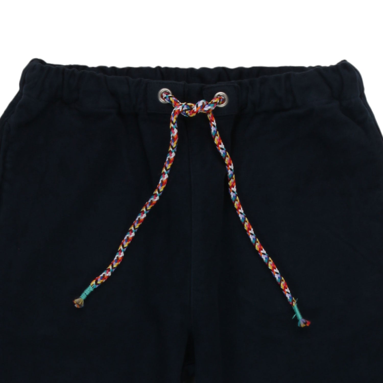 PANTALONE BLU SCURO CON COULISSE BAMBINO - annameglio.com abbigliamento moda