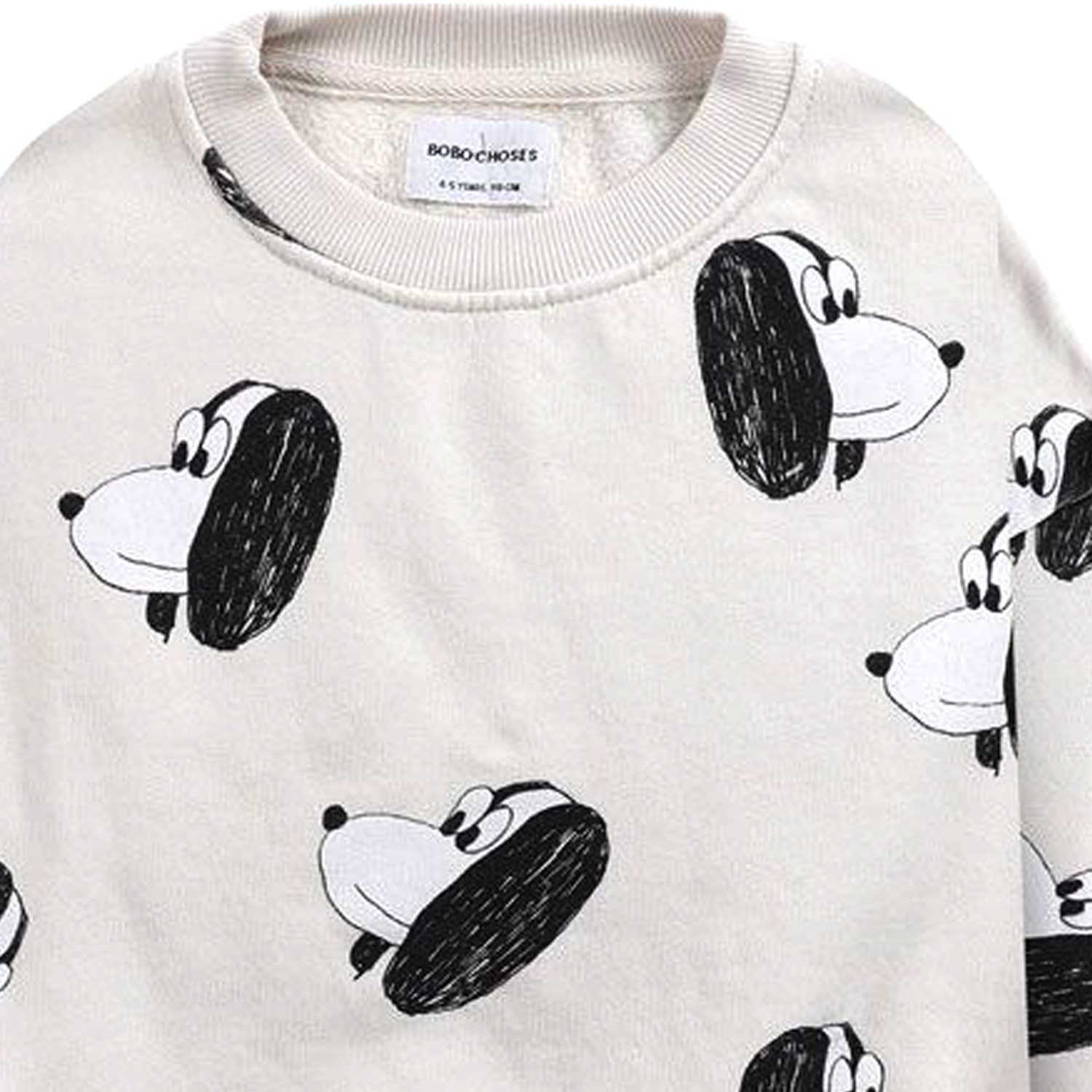 FELPA SABBIA CON STAMPA UNISEX - annameglio.com abbigliamento moda