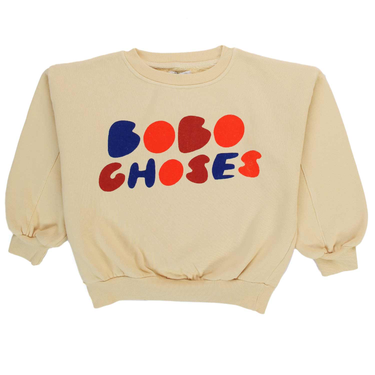 FELPA STAMPA LOGO BIMBA - annameglio.com abbigliamento moda