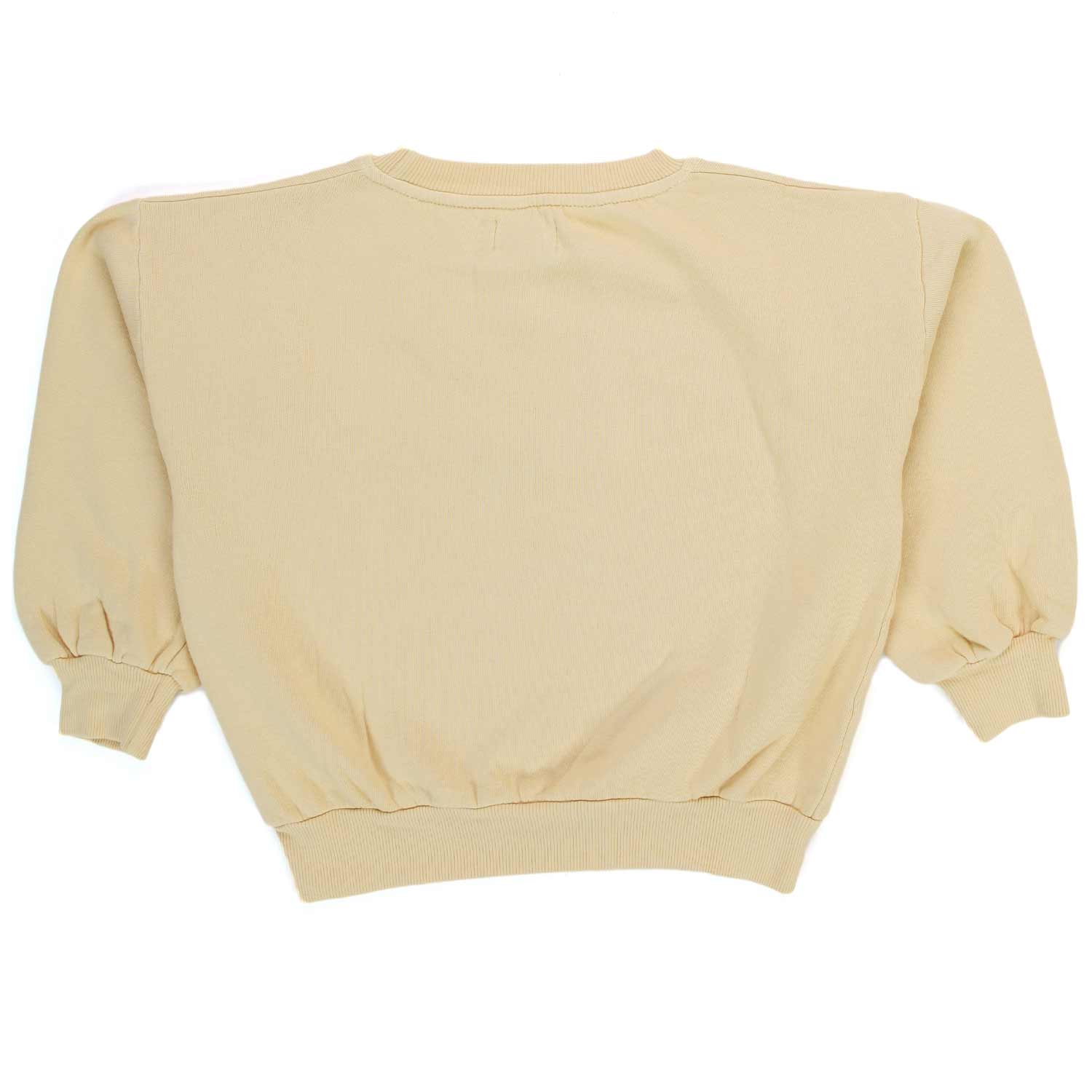 FELPA STAMPA LOGO BIMBA - annameglio.com abbigliamento moda