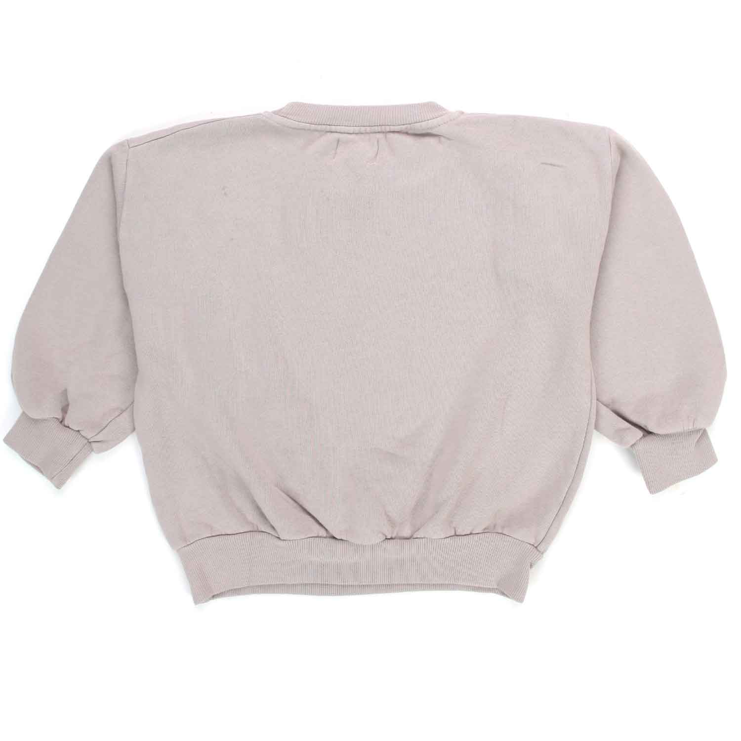 FELPA UNISEX BIMBO CON STAMPA - annameglio.com abbigliamento moda