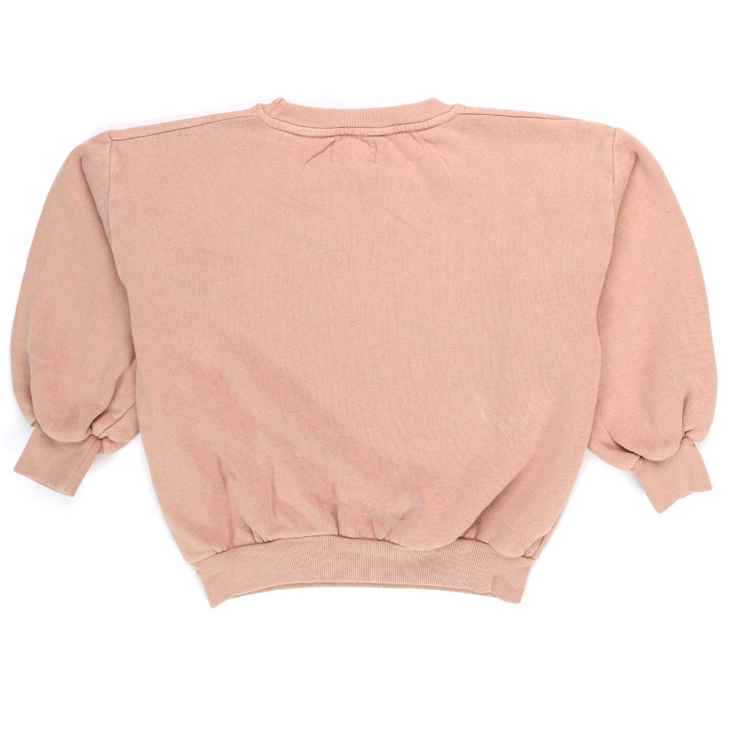 FELPA CON STAMPA UNISEX BIMBO - annameglio.com abbigliamento moda