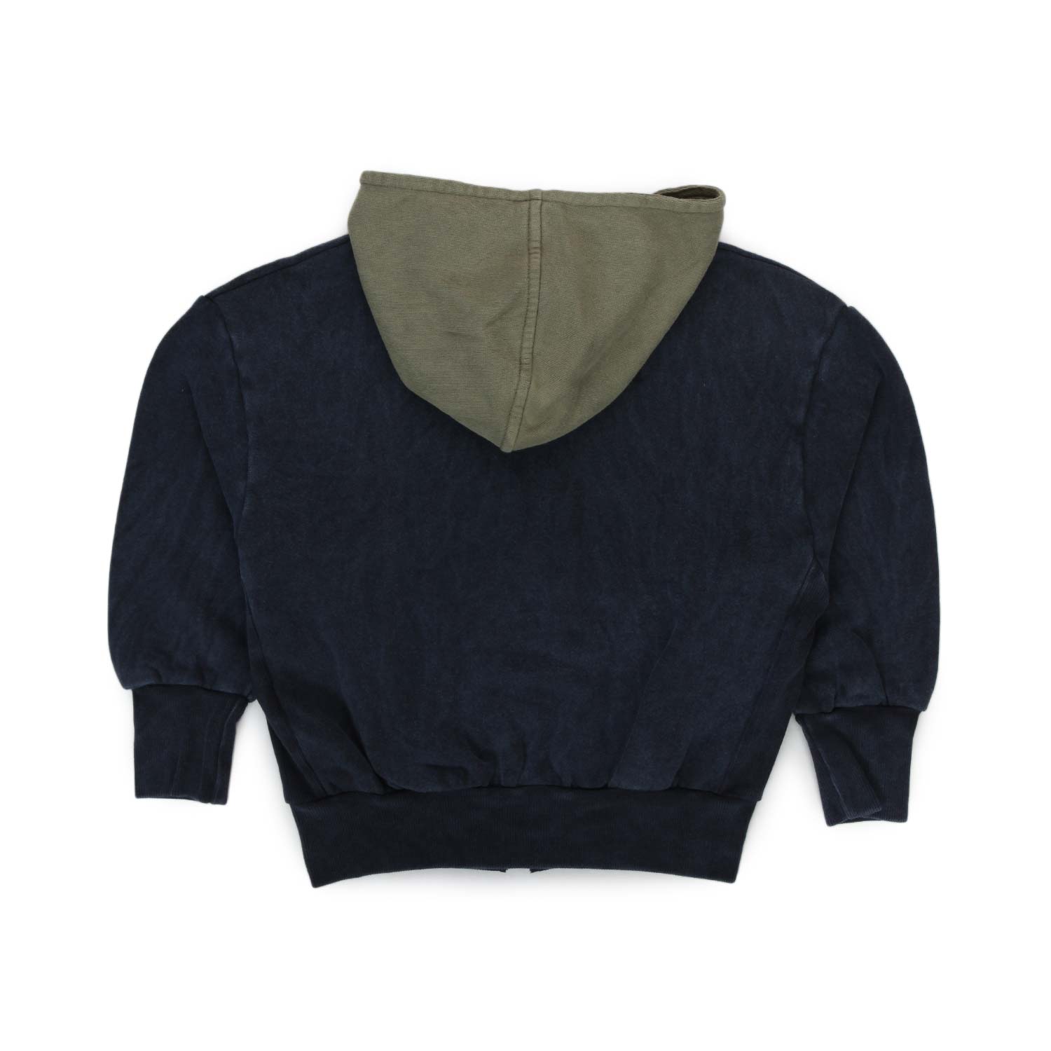 FELPA CON ZIP UNISEX BIMBO - annameglio.com abbigliamento moda