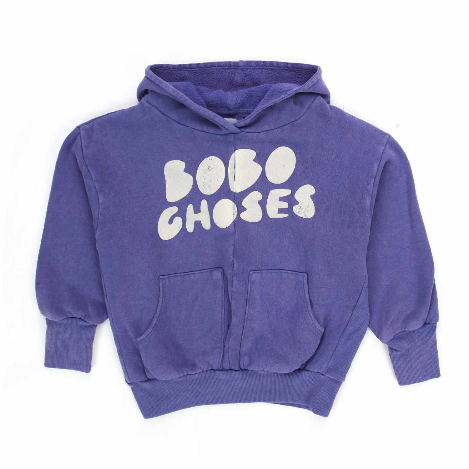 FELPA VIOLA CON CAPPUCCIO BAMBINA - annameglio.com abbigliamento moda