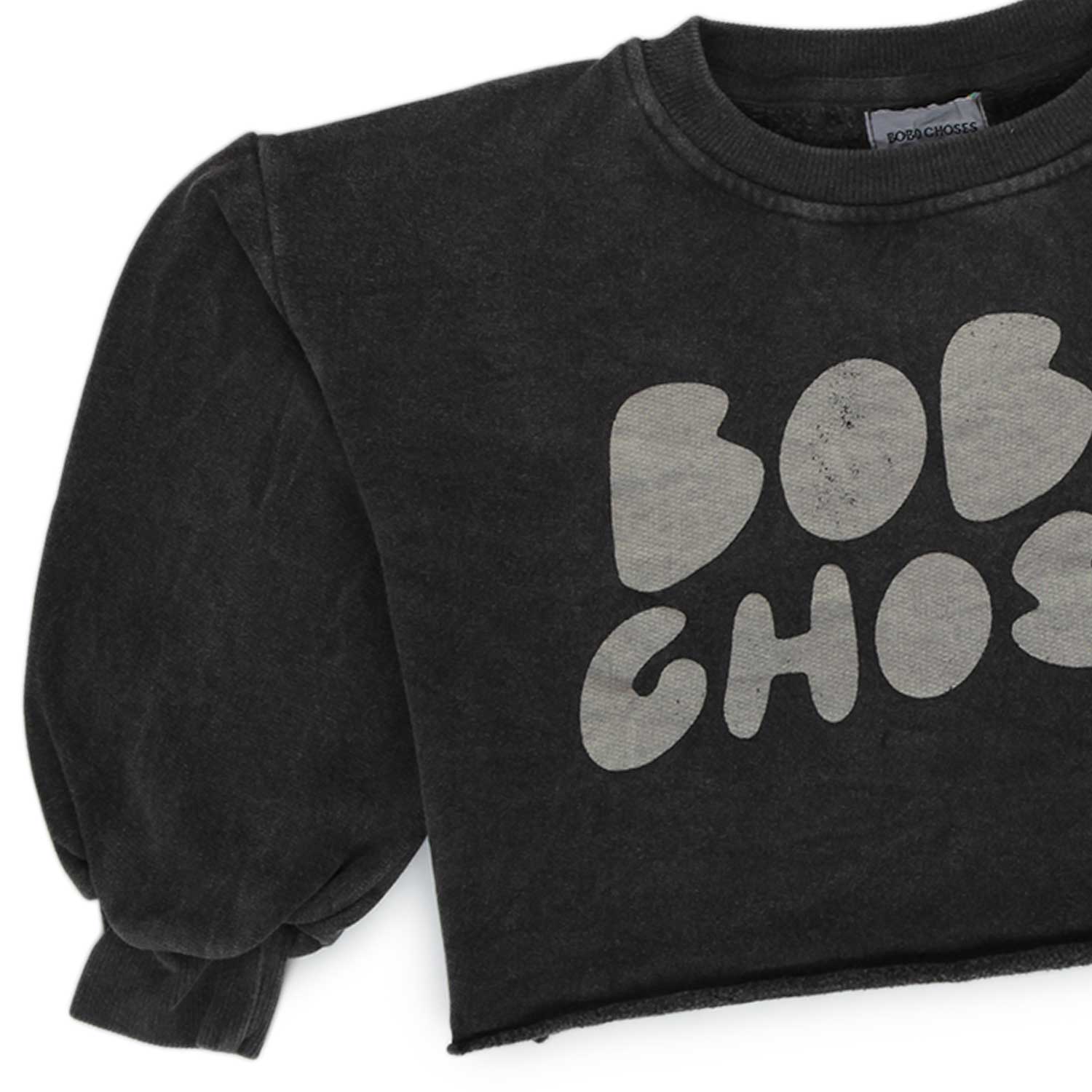 FELPA GRIGIA CON LOGO BAMBINA - annameglio.com abbigliamento moda