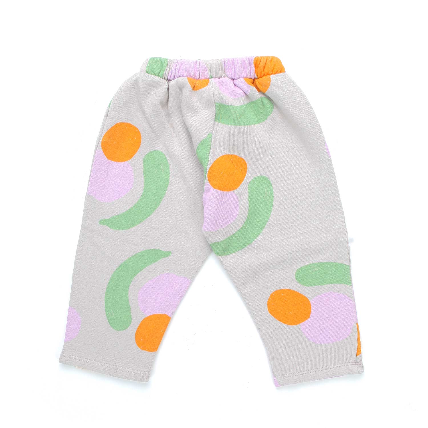 PANTALONE BABY CON STAMPA - annameglio.com abbigliamento moda