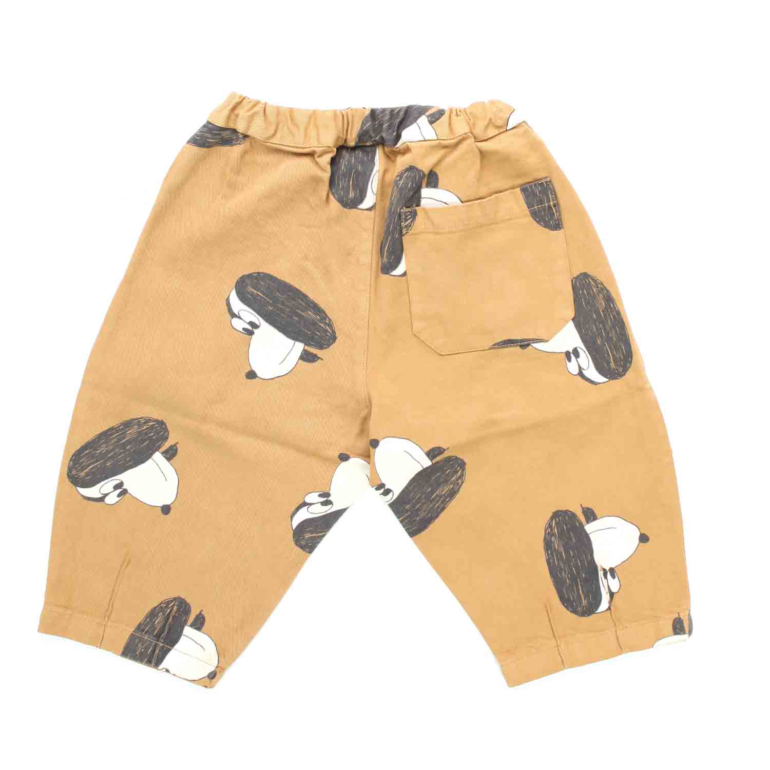 PANTALONE BABY UNISEX COLOR CAMMELLO - annameglio.com abbigliamento moda