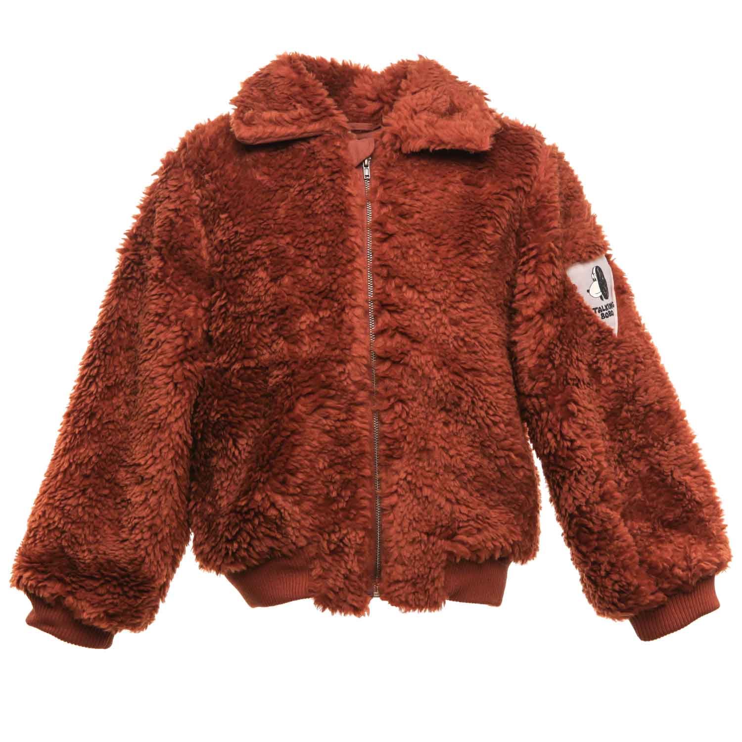 GIUBBOTTO UNISEX ECO-PELLICCIA - annameglio.com abbigliamento moda