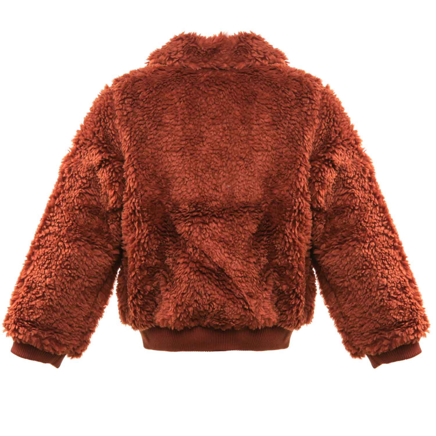 GIUBBOTTO UNISEX ECO-PELLICCIA - annameglio.com abbigliamento moda