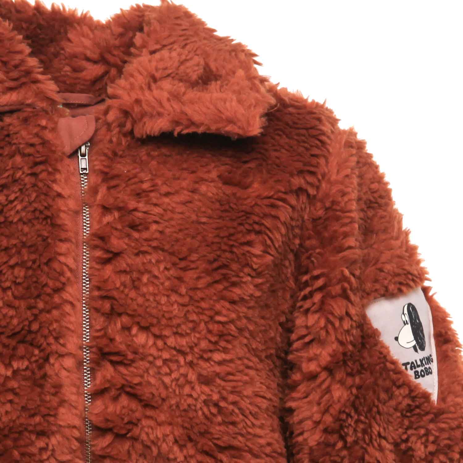 GIUBBOTTO UNISEX ECO-PELLICCIA - annameglio.com abbigliamento moda