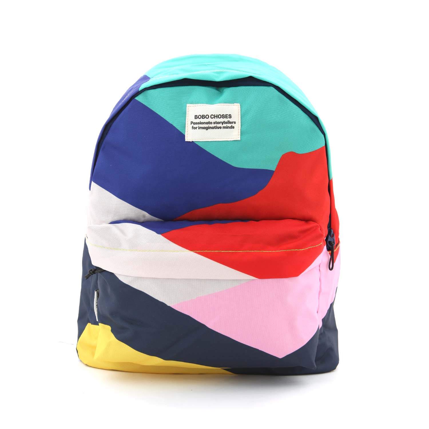 ZAINO UNISEX MULTICOLOR BABY E JR - annameglio.com abbigliamento moda