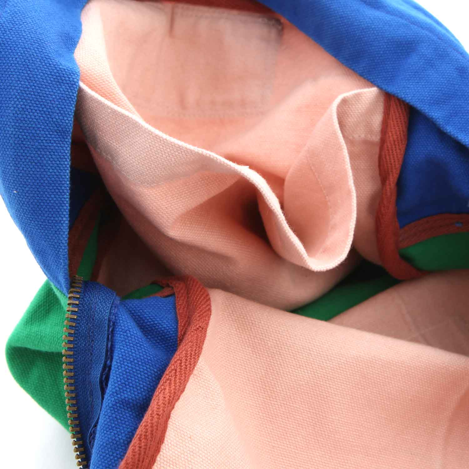 ZAINO MULTICOLOR BAMBINA - annameglio.com abbigliamento moda