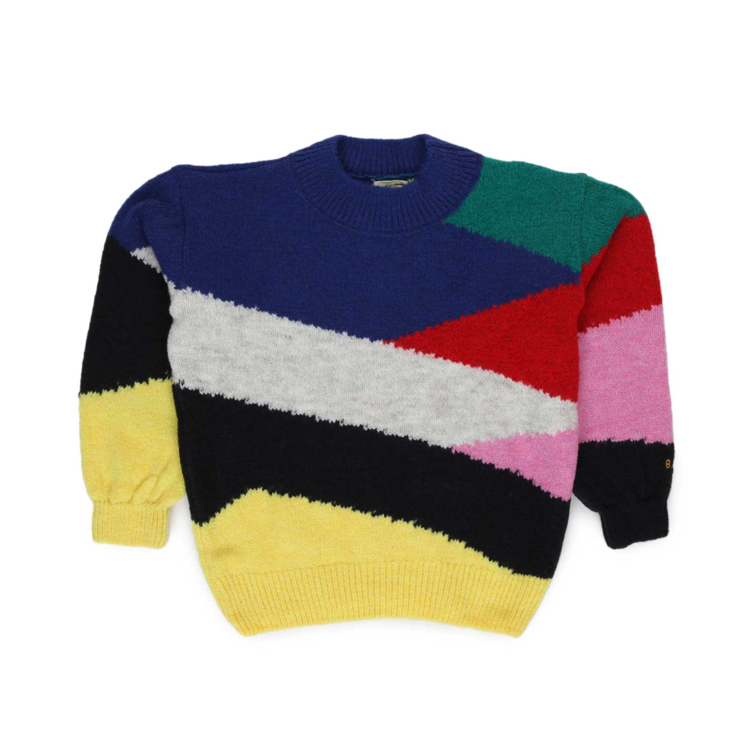 PULLOVER MULTICOLOR BAMBINA - annameglio.com abbigliamento moda