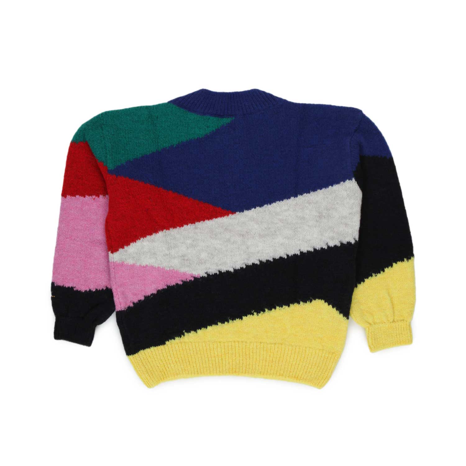 PULLOVER MULTICOLOR BAMBINA - annameglio.com abbigliamento moda