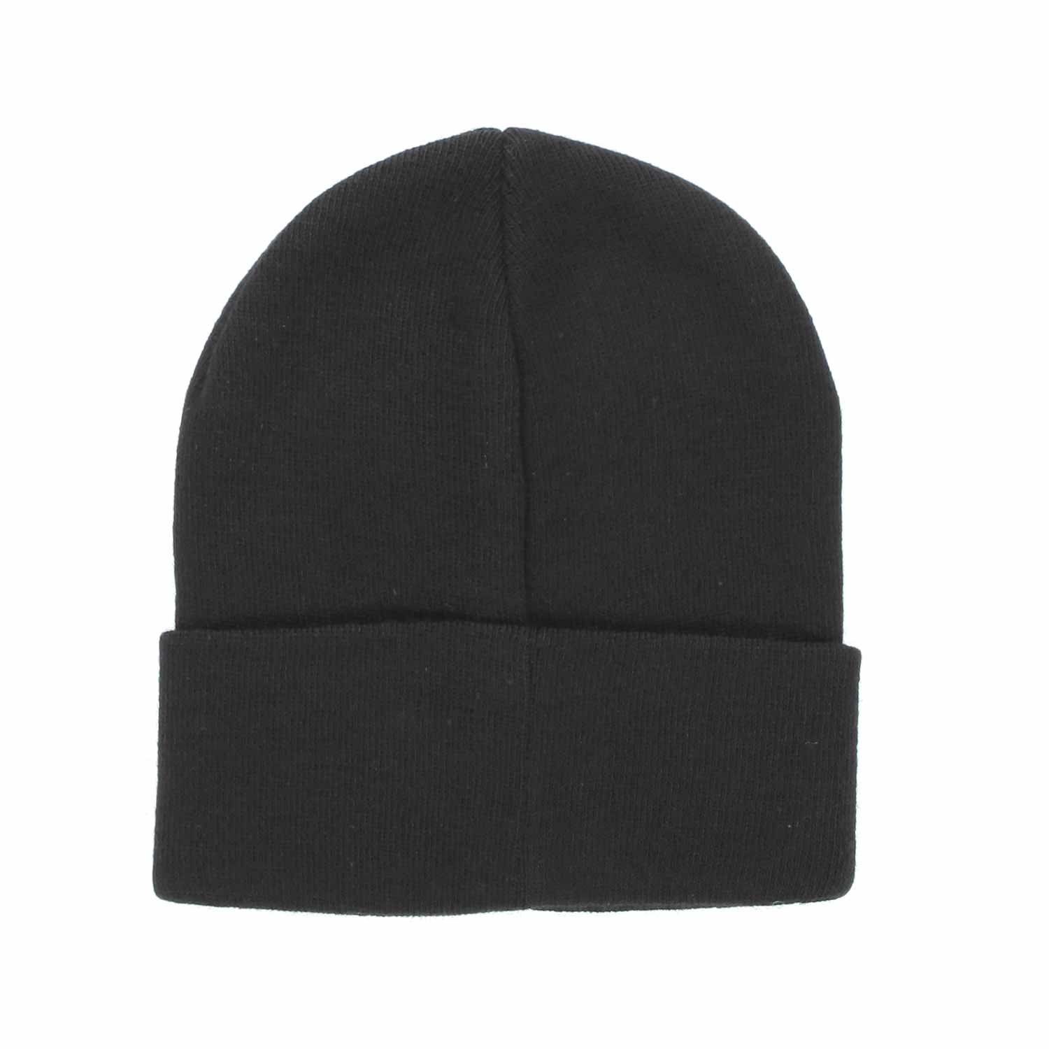 CAPPELLO SLOUCHY NERO BABY UNISEX - annameglio.com abbigliamento moda