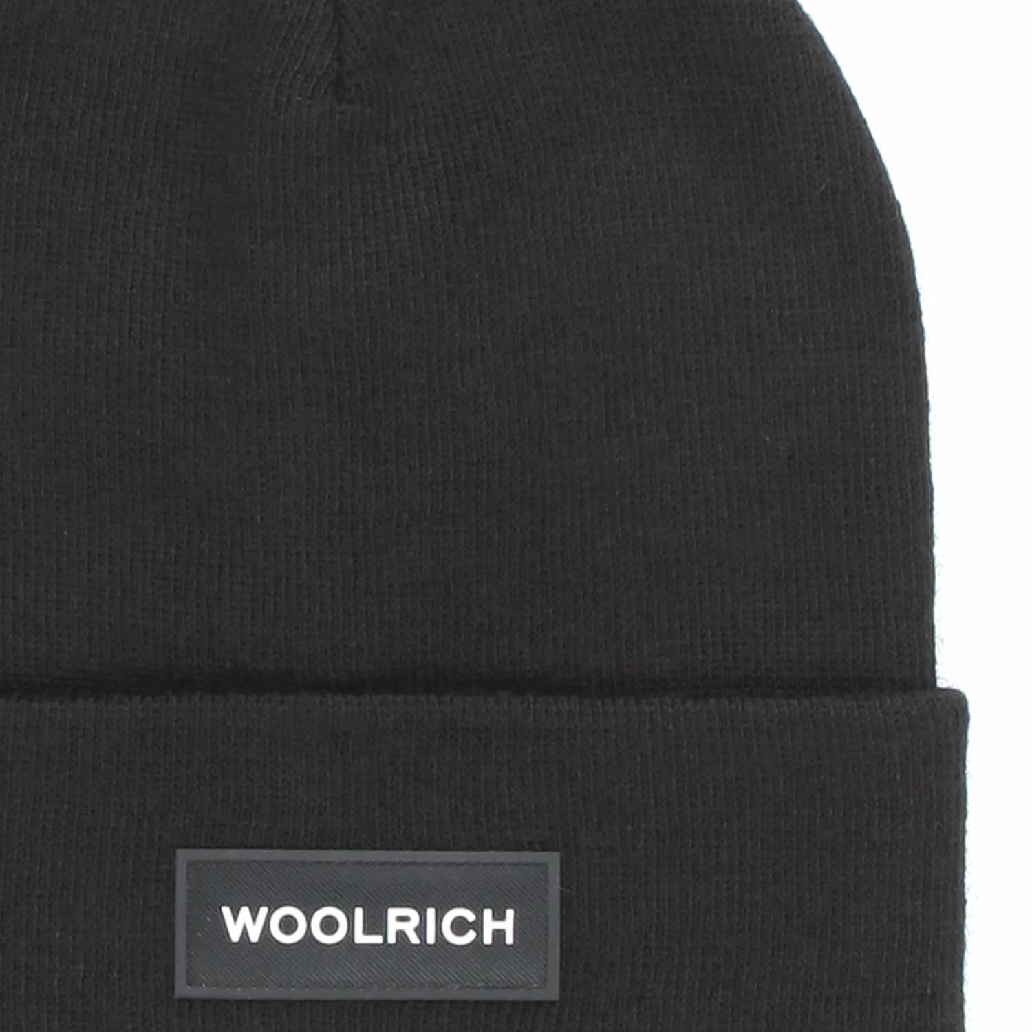 CAPPELLO SLOUCHY NERO BABY UNISEX - annameglio.com abbigliamento moda