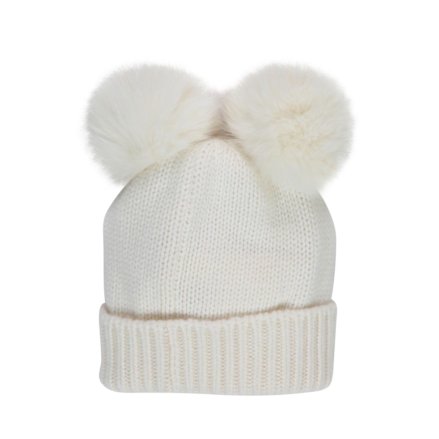 CAPPELLO POMPON BAMBINA - annameglio.com abbigliamento moda