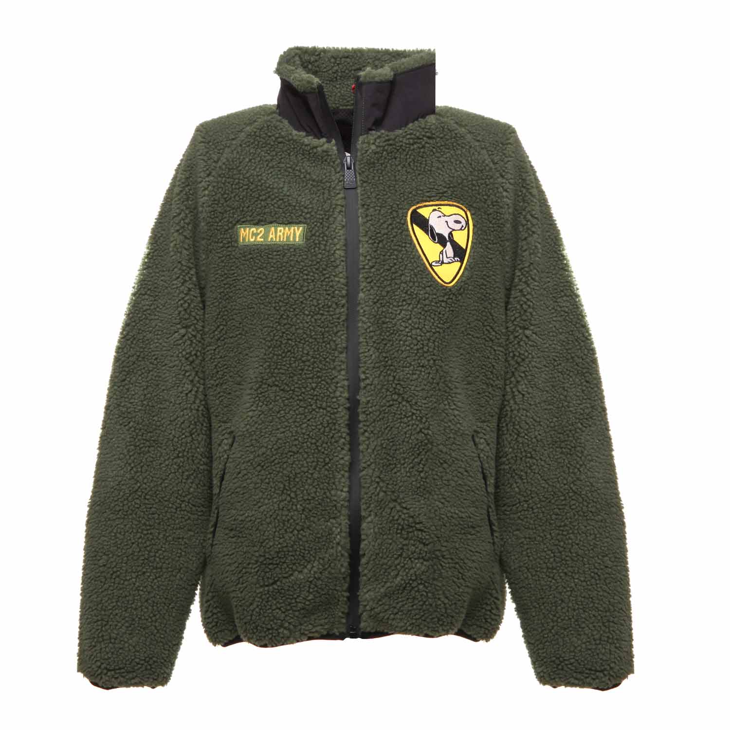 GIUBBOTTO UNISEX ECO PELLICCIA - annameglio.com abbigliamento moda