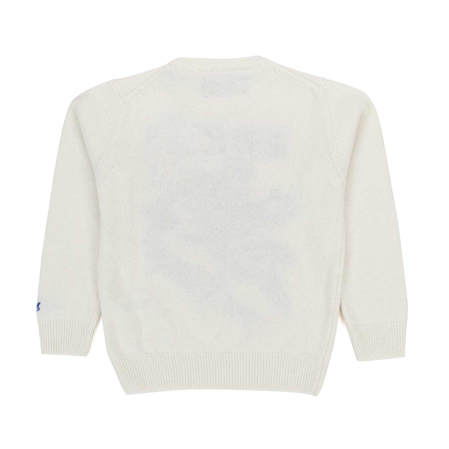 PULLOVER PAPERINO BIMBO - annameglio.com abbigliamento moda