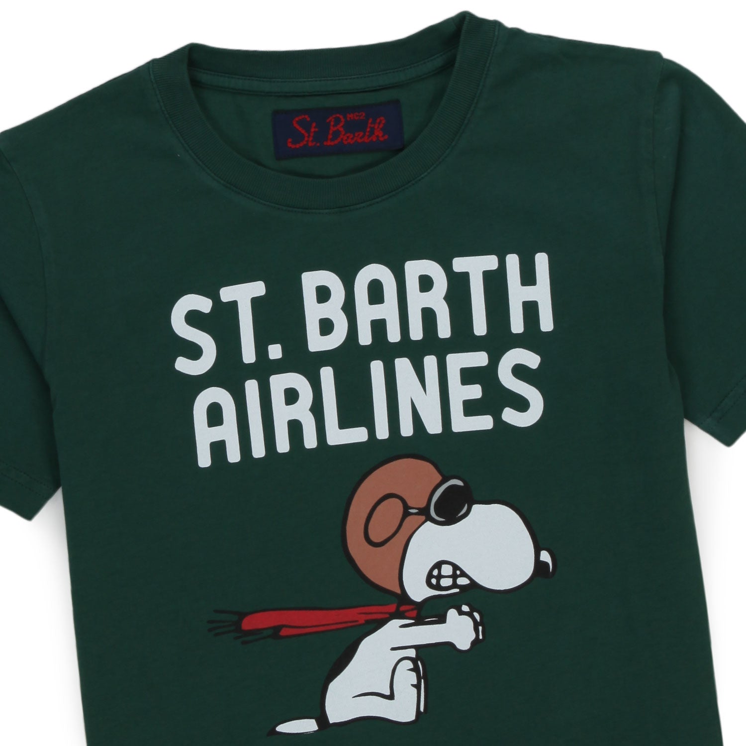 T-SHIRT VERDE BAMBINO E BOY - annameglio.com abbigliamento moda