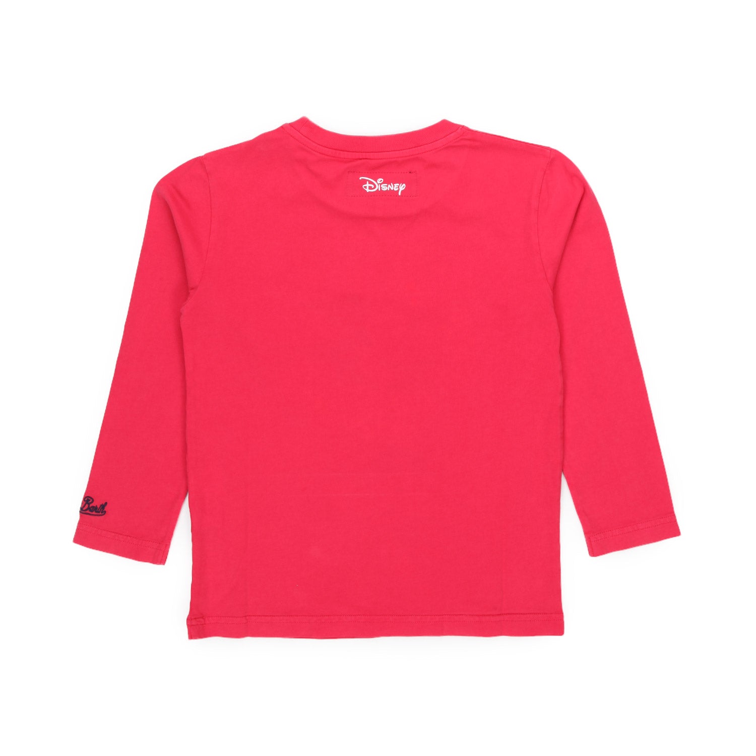 T-SHIRT MICKEY MOUSE ROSSA BAMBINO - annameglio.com abbigliamento moda