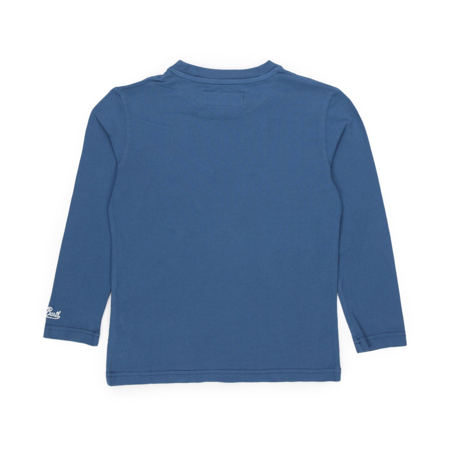 T-SHIRT SNOOPY BLU BAMBINO - annameglio.com abbigliamento moda