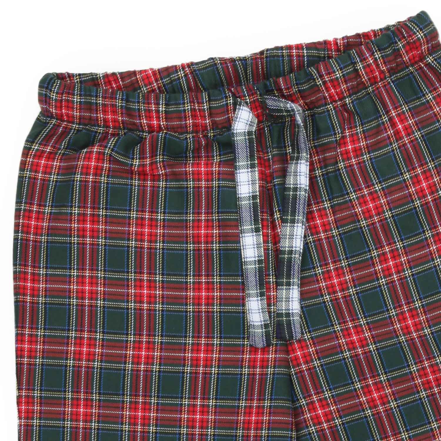 PANTALONE UNISEX ROSSO E VERDE BAMBINO - annameglio.com abbigliamento moda