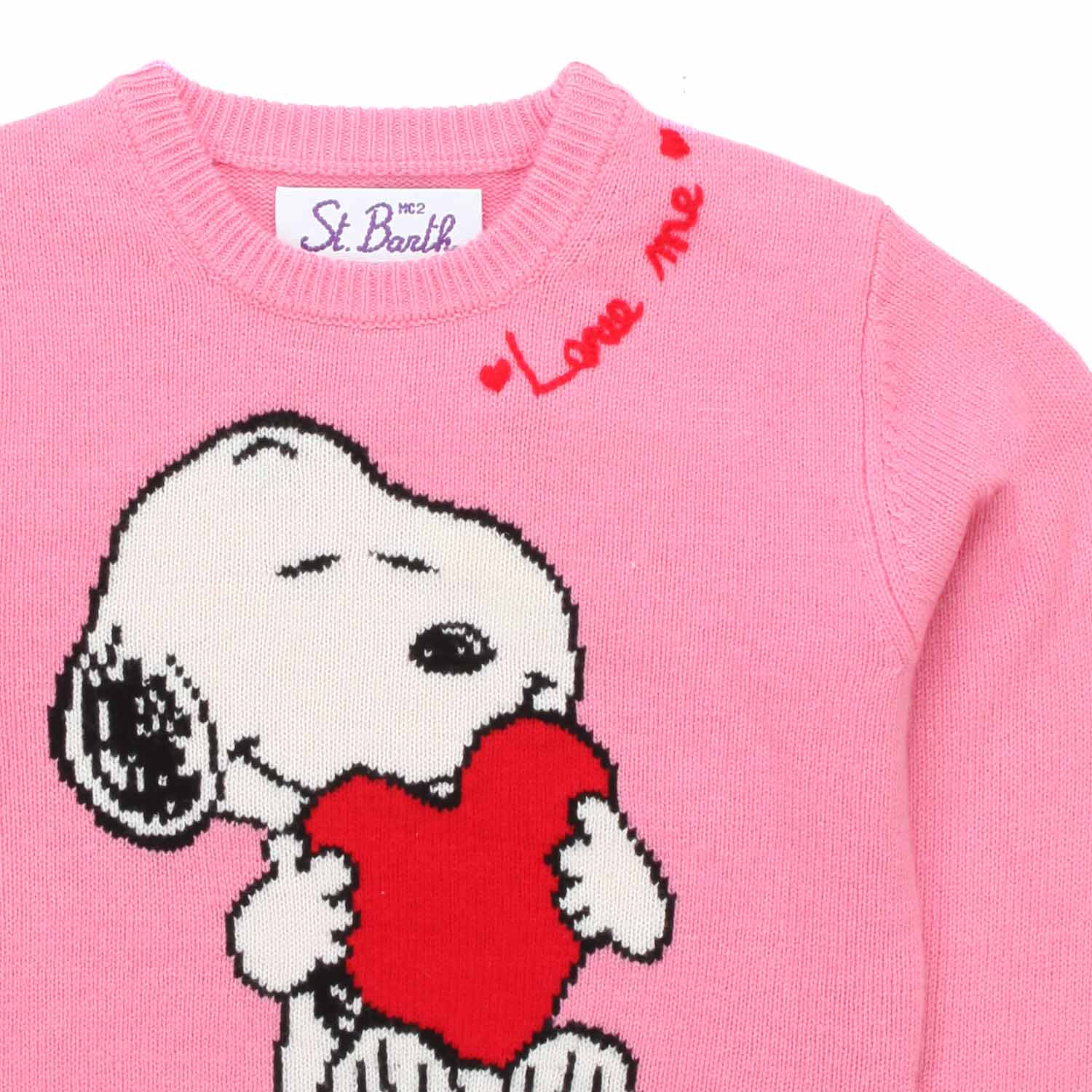 MAGLIONCINO SNOOPY GIRL - annameglio.com abbigliamento moda