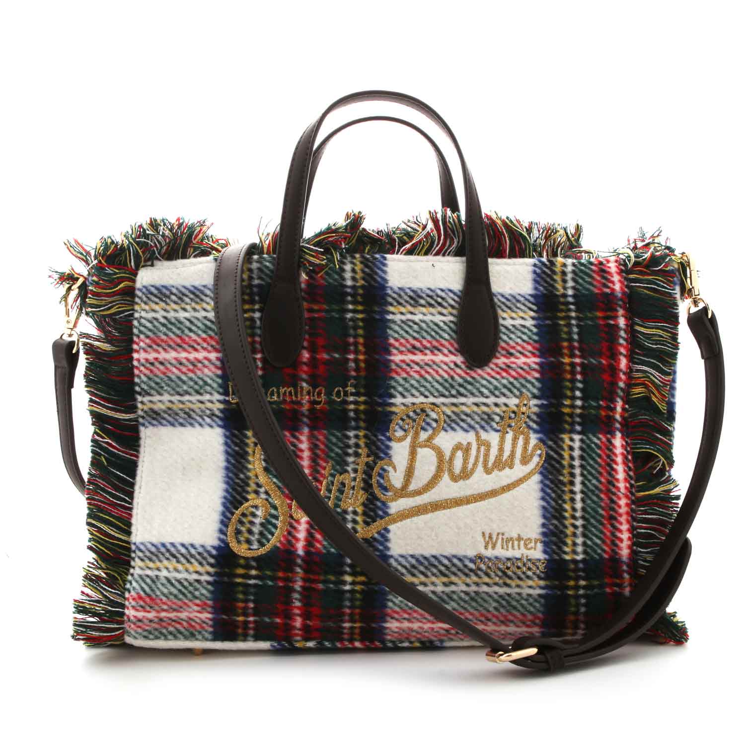 BORSA SCOZZESE BAMBINA GIRL - annameglio.com abbigliamento moda