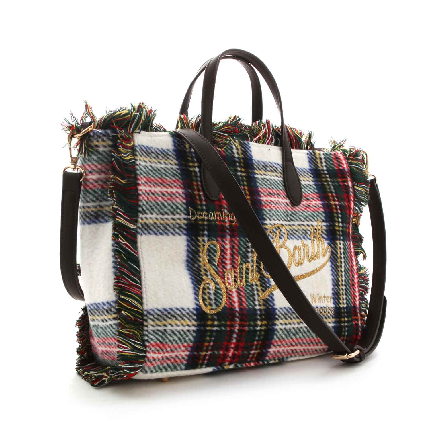 BORSA SCOZZESE BAMBINA GIRL - annameglio.com abbigliamento moda