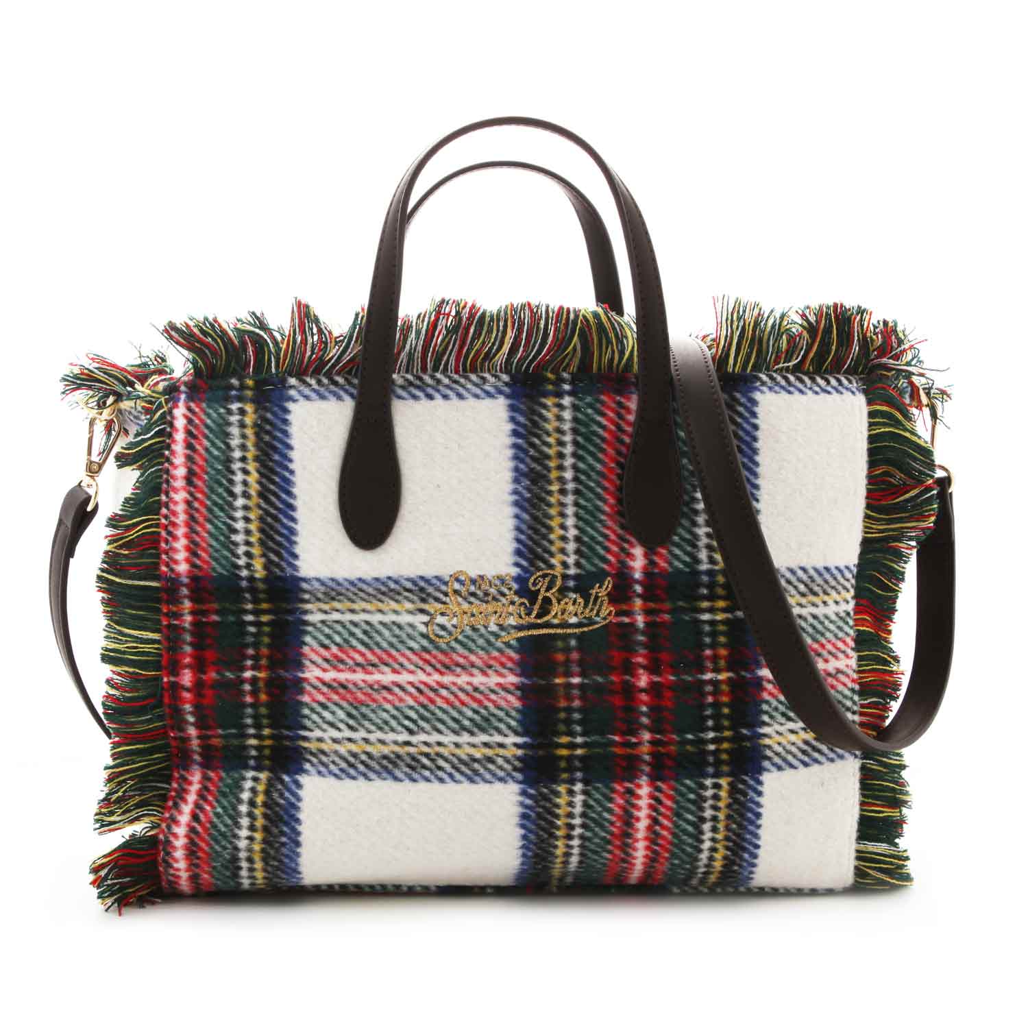 BORSA SCOZZESE BAMBINA GIRL - annameglio.com abbigliamento moda