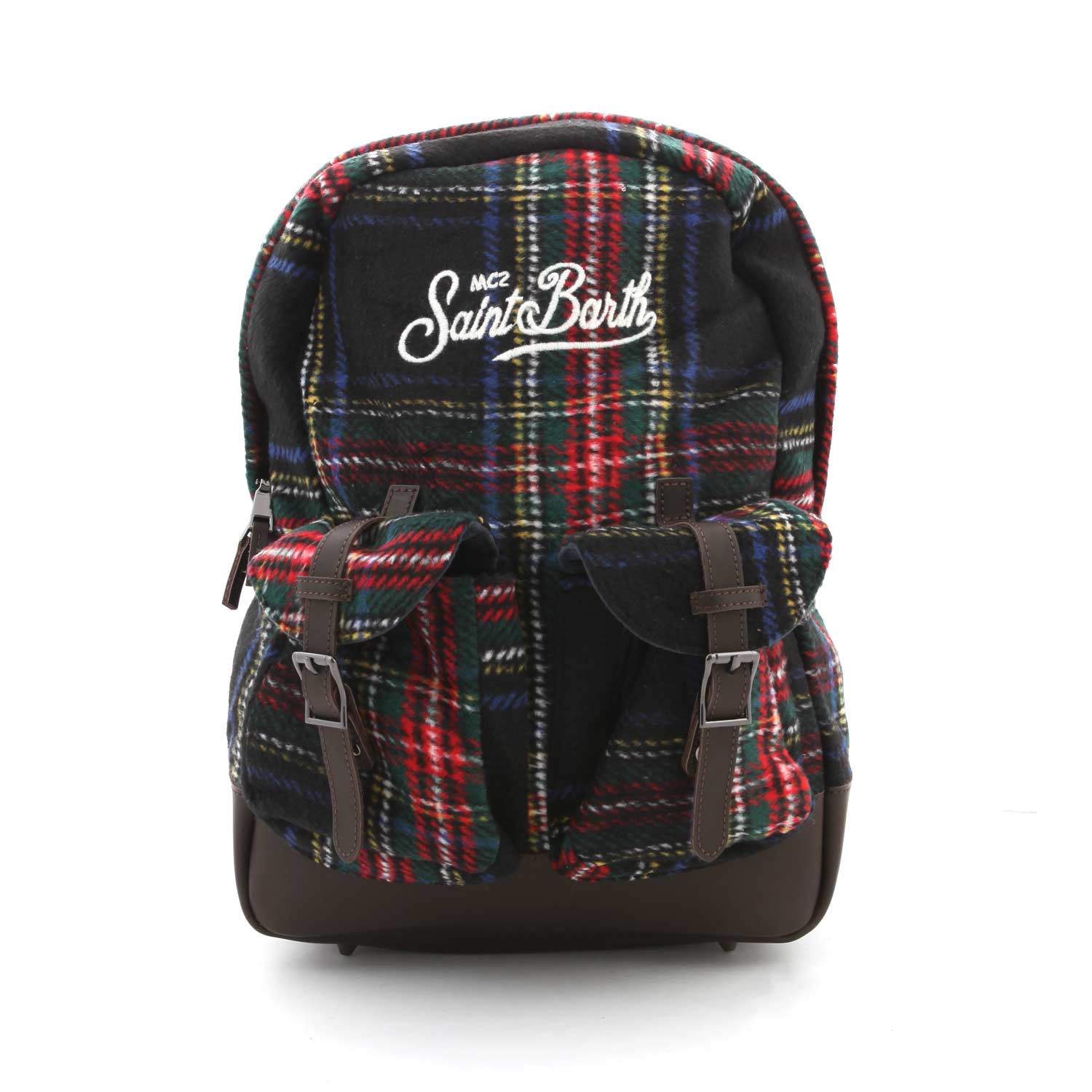 ZAINO FANTASIA SCOZZESE UNISEX - annameglio.com abbigliamento moda