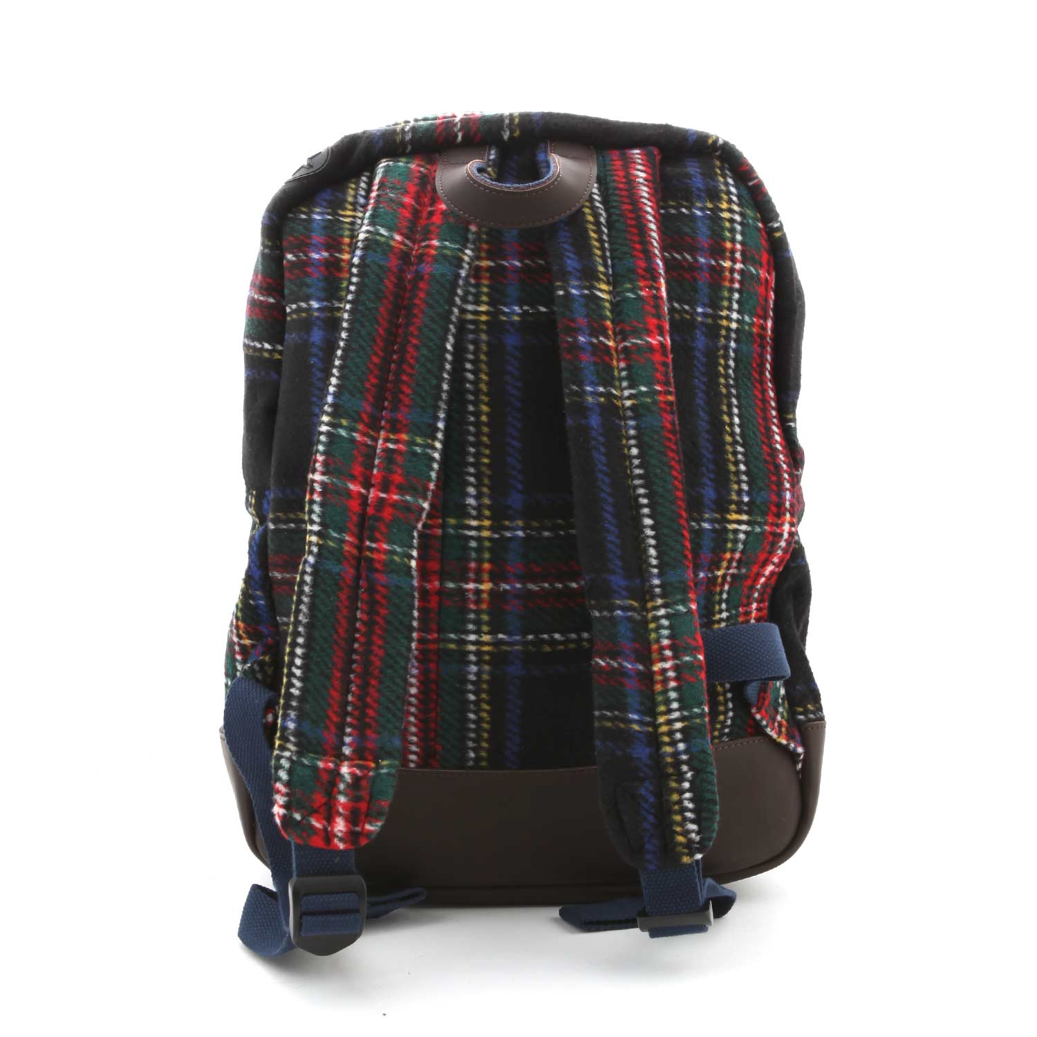 ZAINO FANTASIA SCOZZESE UNISEX - annameglio.com abbigliamento moda