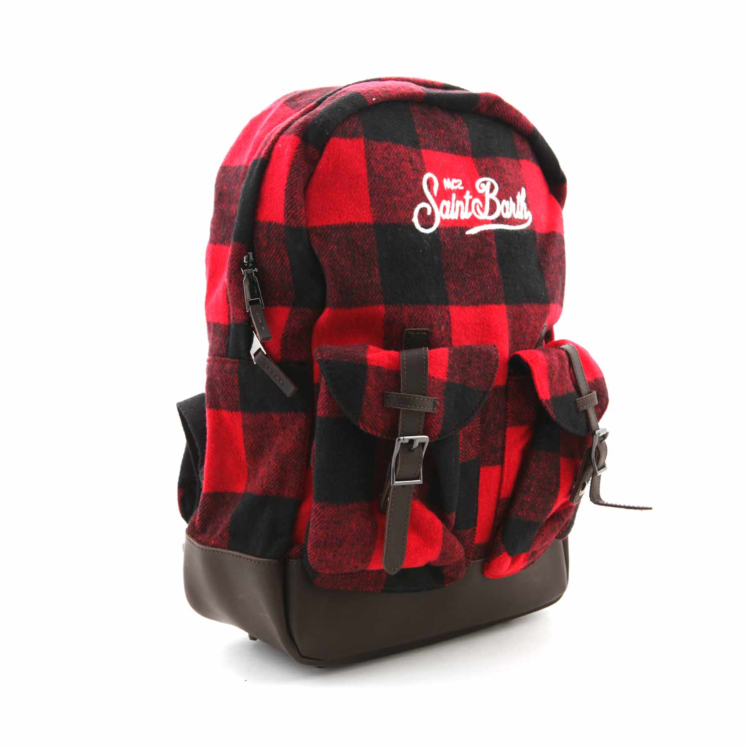 ZAINO A QUADRI UNISEX - annameglio.com abbigliamento moda