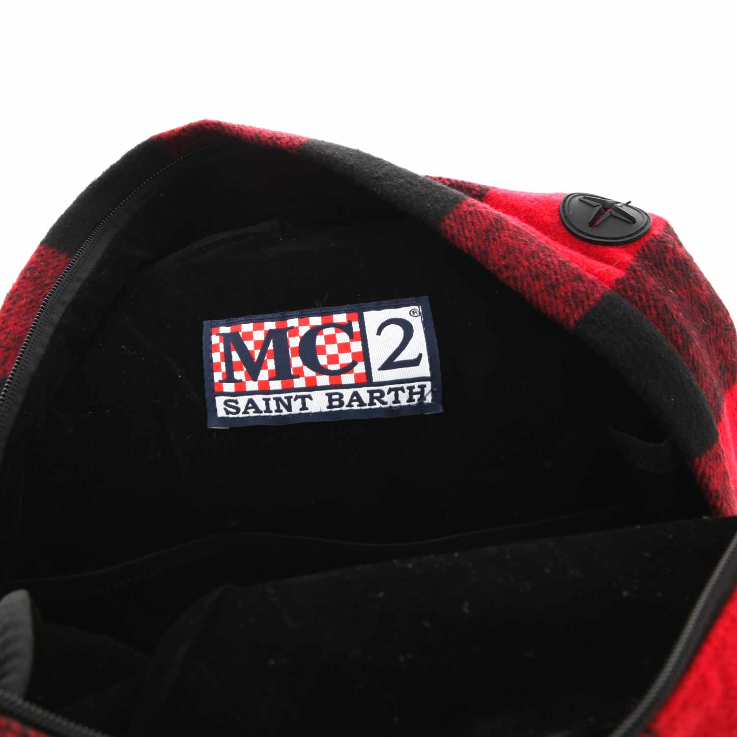 ZAINO A QUADRI UNISEX - annameglio.com abbigliamento moda