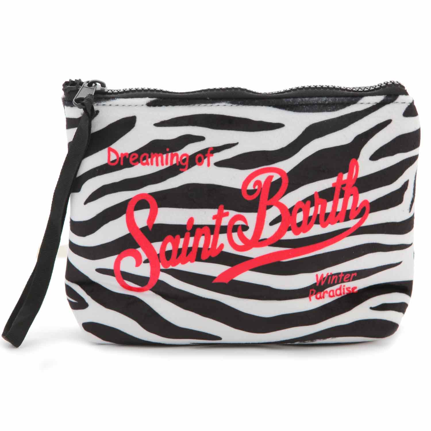 POCHETTE ZEBRATA BAMBINA TEEN - annameglio.com abbigliamento moda