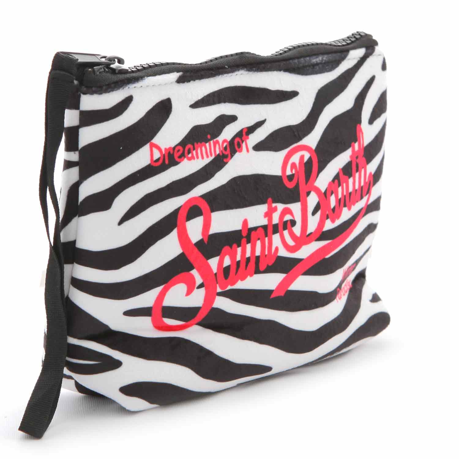 POCHETTE ZEBRATA BAMBINA TEEN - annameglio.com abbigliamento moda