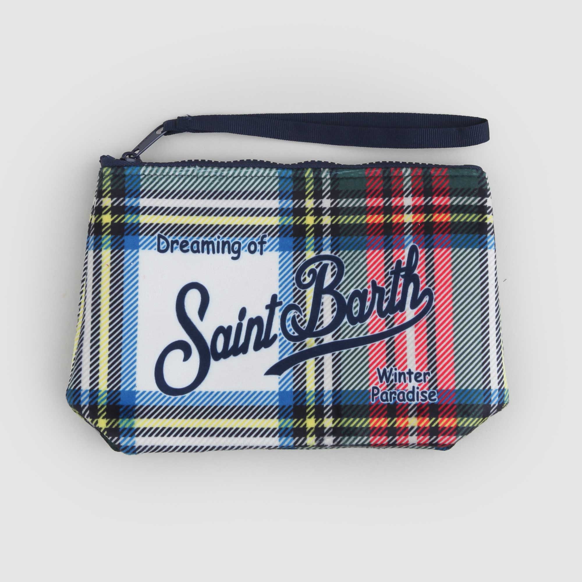 POCHETTE SCOZZESE BAMBINA TEEN - annameglio.com abbigliamento moda