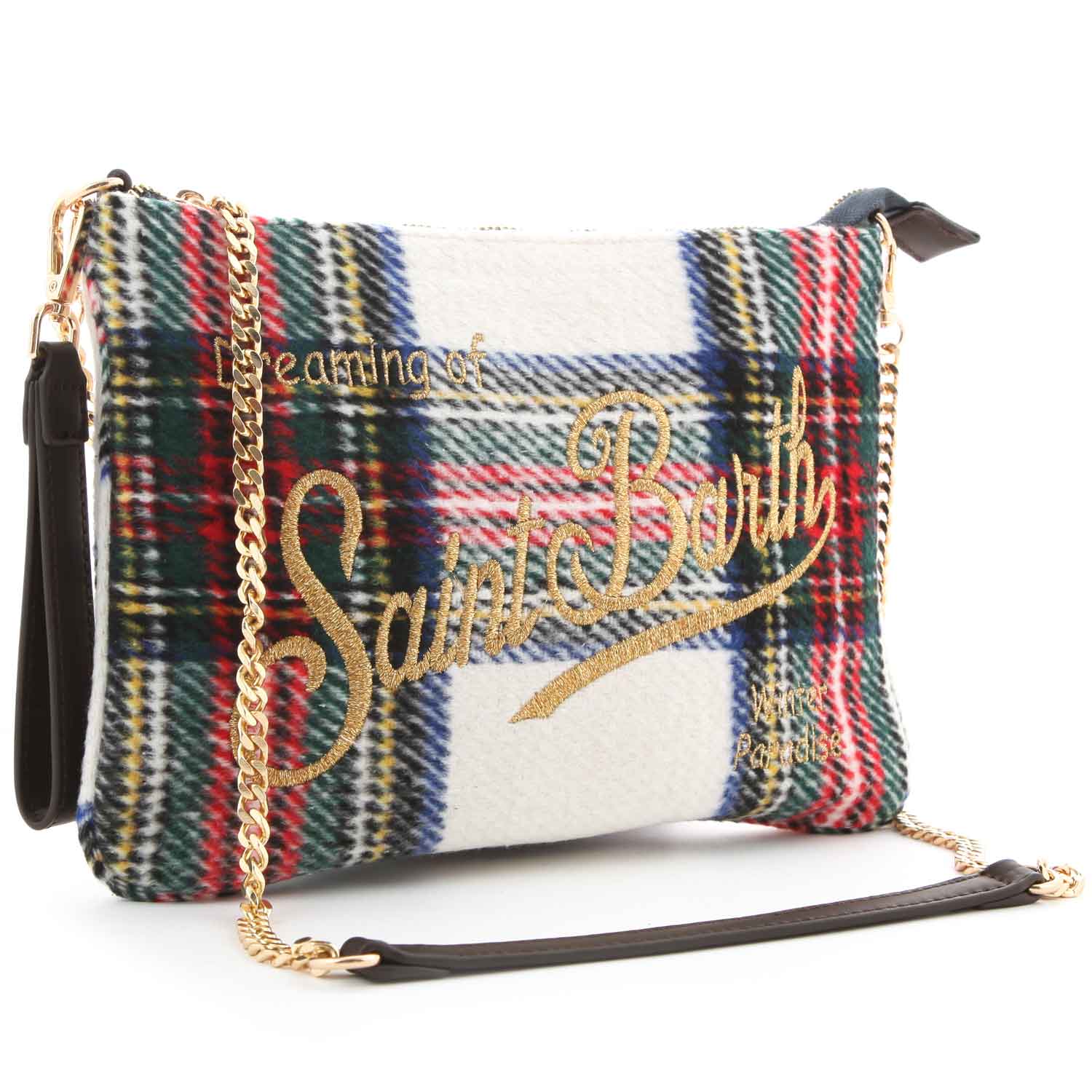 BORSA SCOZZESE TEEN BAMBINA - annameglio.com abbigliamento moda