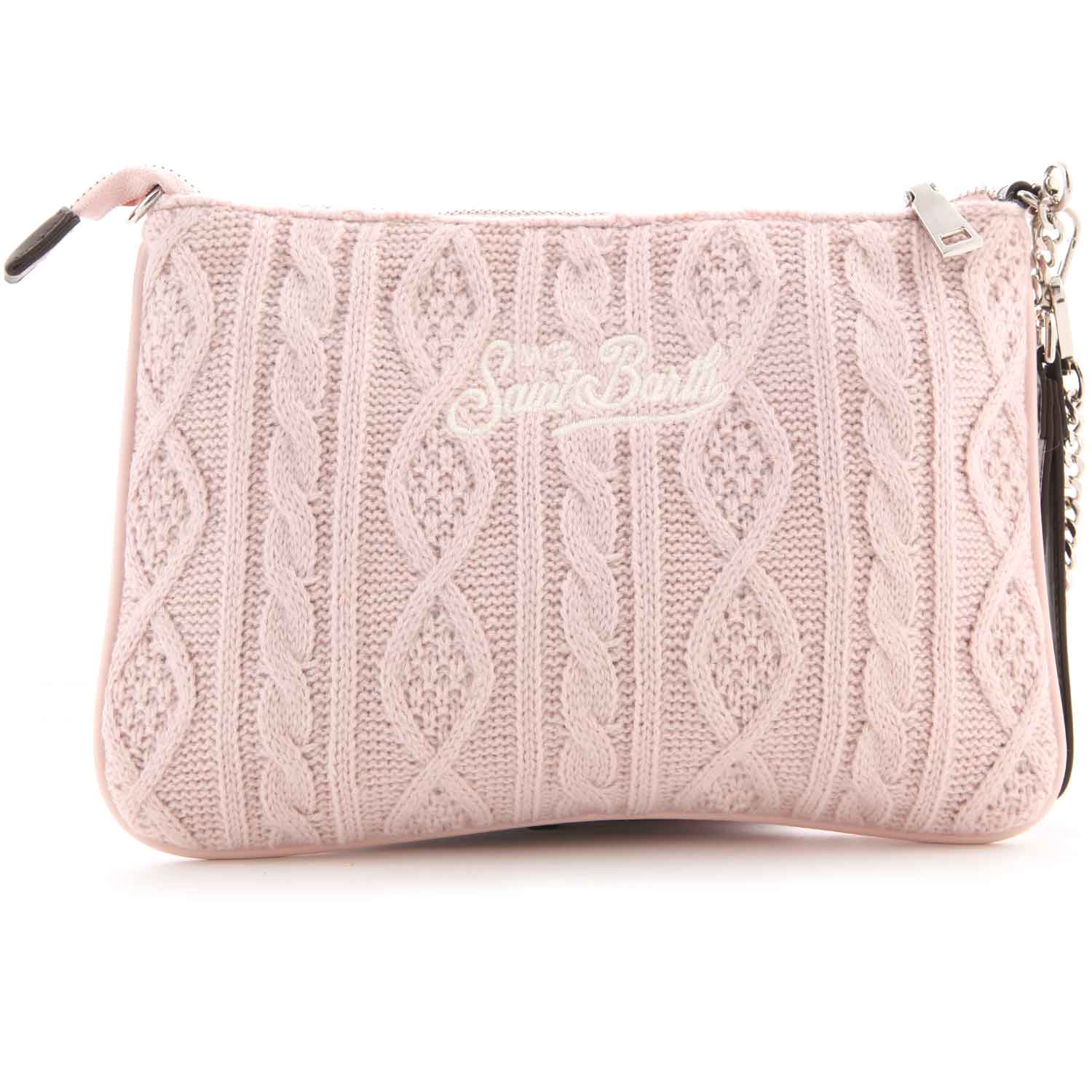 BORSETTA ROSA PALLIDO GIRL - annameglio.com abbigliamento moda