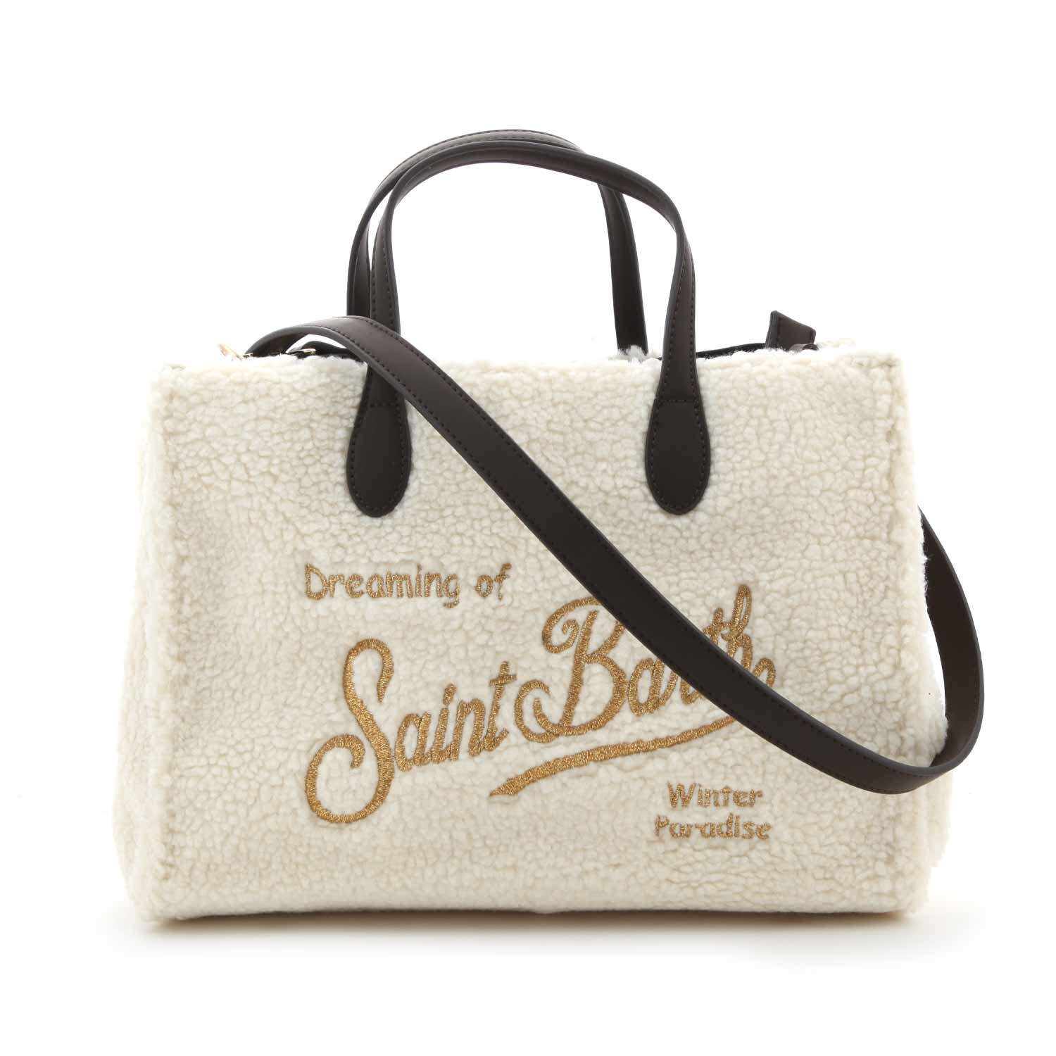 BORSA ECO-PELLICCIA GIRL - annameglio.com abbigliamento moda