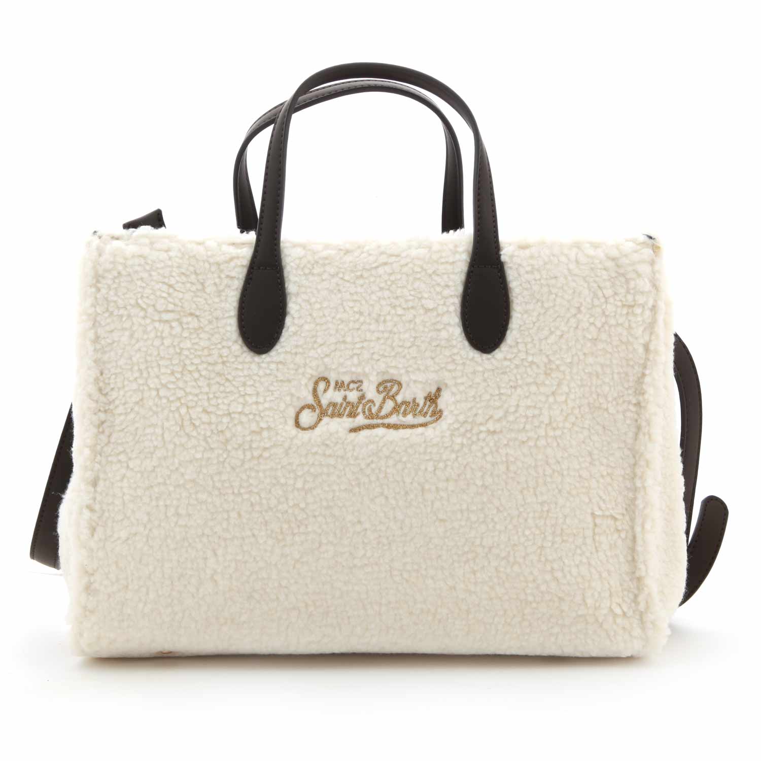 BORSA ECO-PELLICCIA GIRL - annameglio.com abbigliamento moda