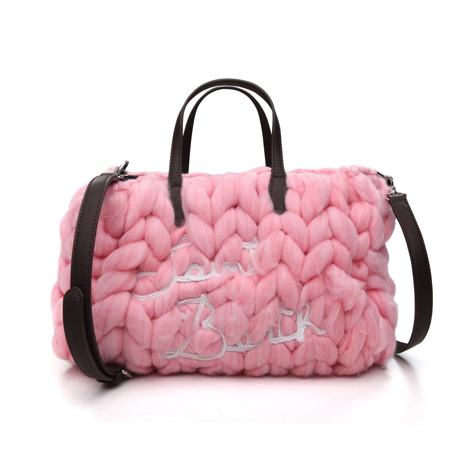 BORSA ROSA BAMBINA GIRL - annameglio.com abbigliamento moda