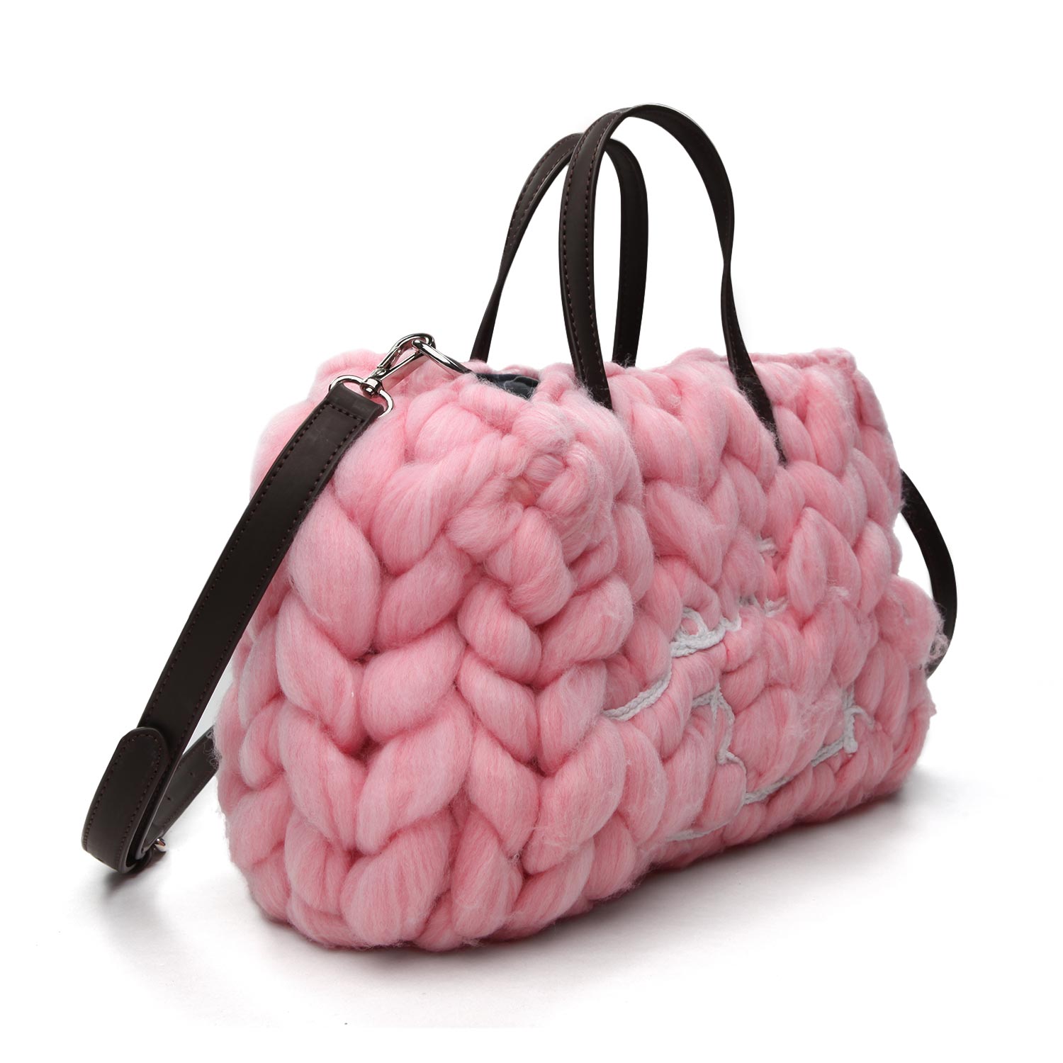 BORSA ROSA BAMBINA GIRL - annameglio.com abbigliamento moda