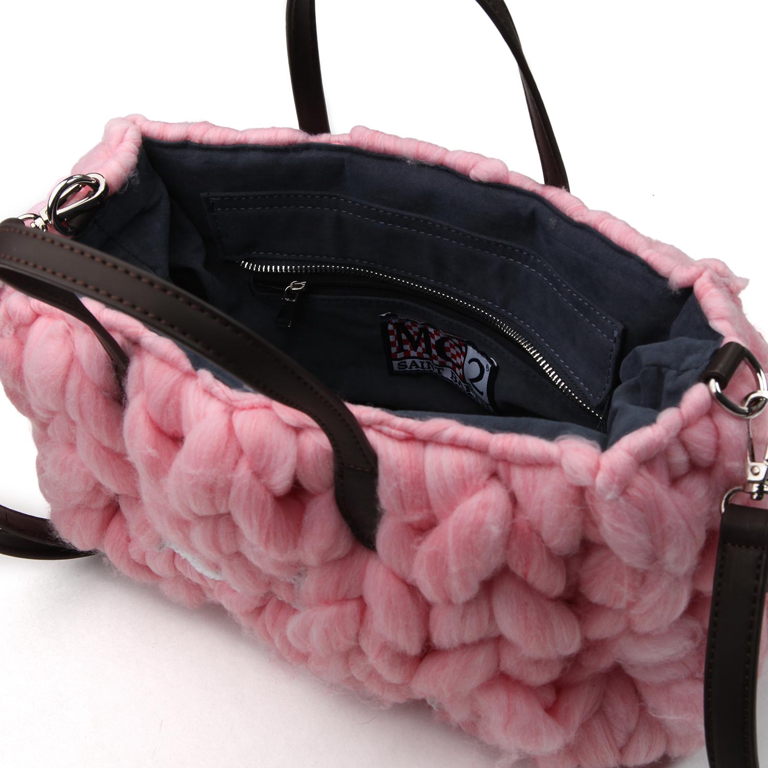 BORSA ROSA BAMBINA GIRL - annameglio.com abbigliamento moda