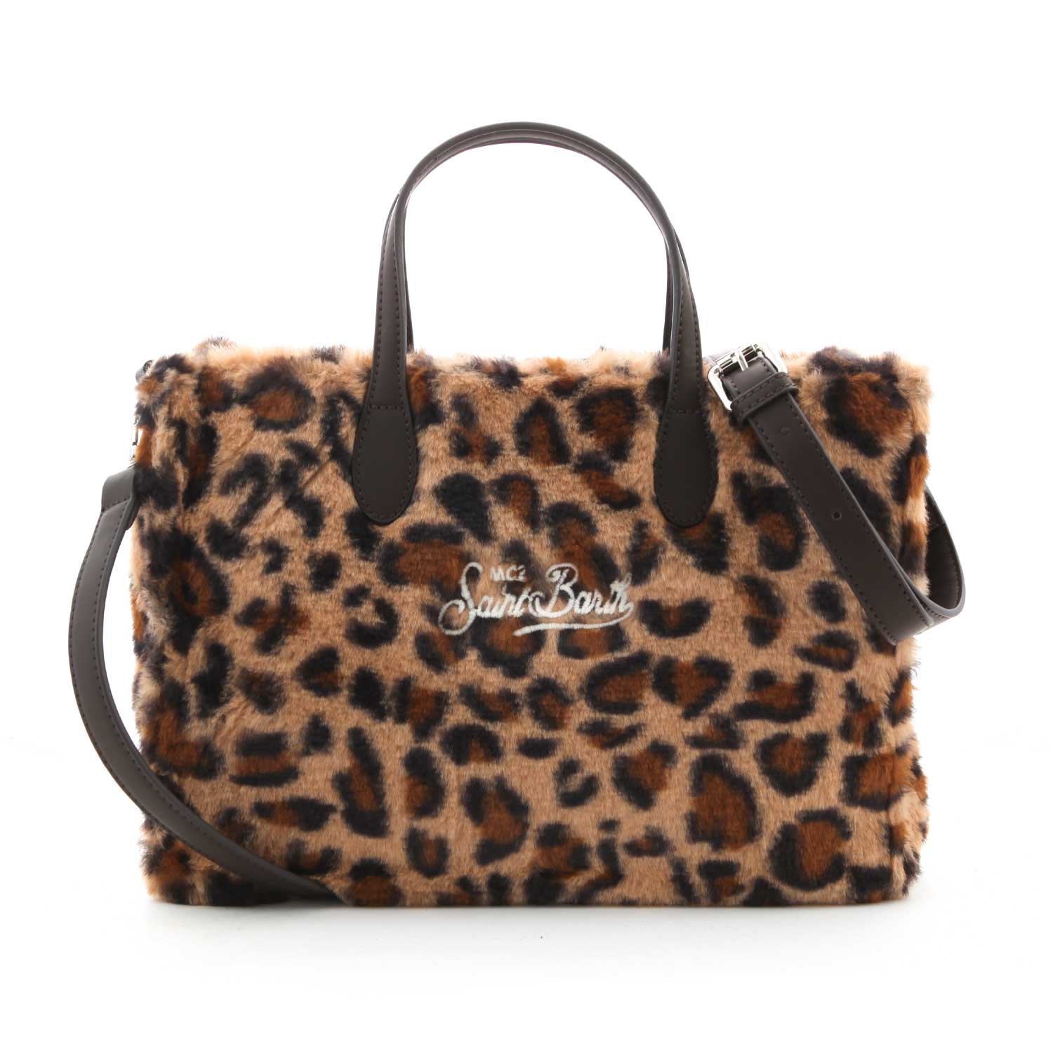 BORSA LEOPARDATA GIRL - annameglio.com abbigliamento moda