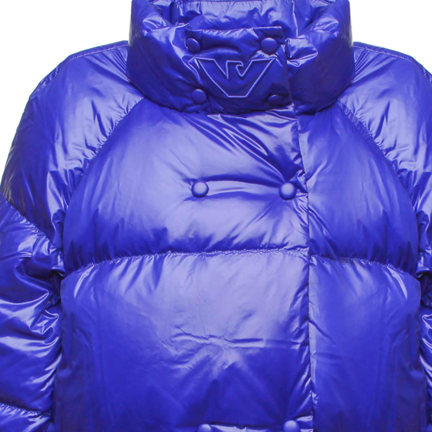 PIUMINO BLU ELETTRICO TEEN - annameglio.com abbigliamento moda